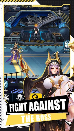 命運(yùn)覺醒之戰(zhàn)手游