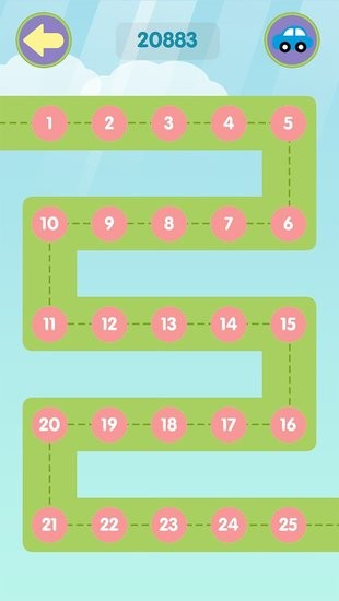 點點賽車游戲 v1.47 安卓版 0