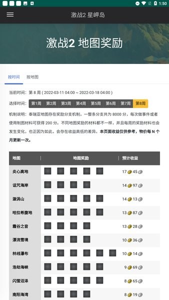 星岬島事件計時器