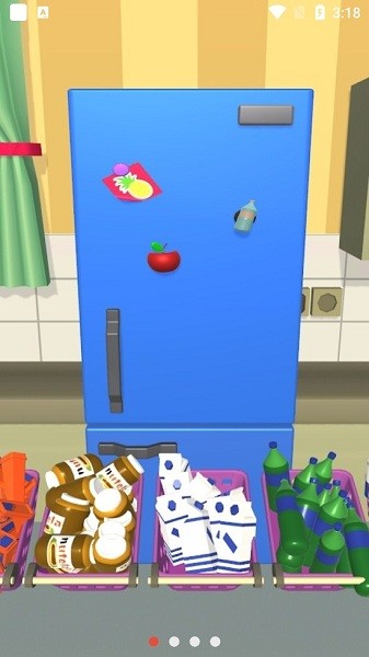 冰箱收納師游戲(Fill The Fridge) v1.14.3 最新版 0