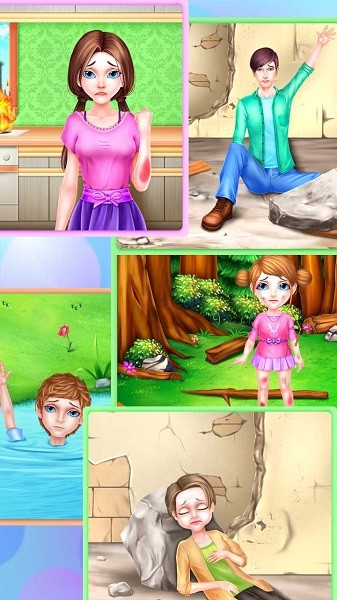 救援行動(dòng) v8.0.1 安卓版 1