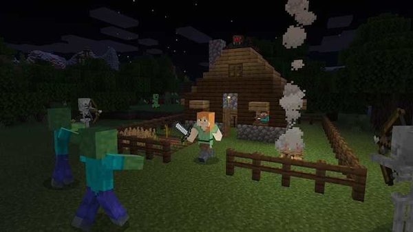 我的世界異形槍械MOD v1.18.0.20 安卓版 0