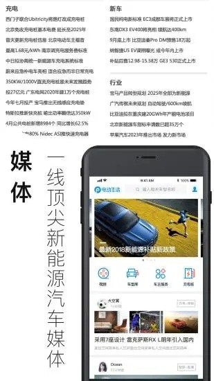 電動生活 v3.8.1.2023051101 安卓版 0