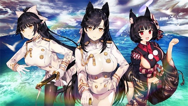 碧藍(lán)航線crosswave游戲下載