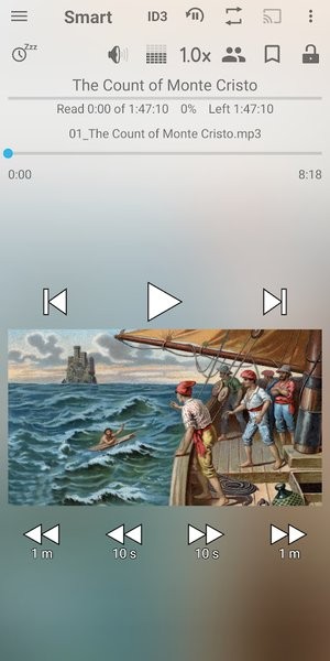 智能有聲閱讀器完整版(Smart AudioBook Player)1