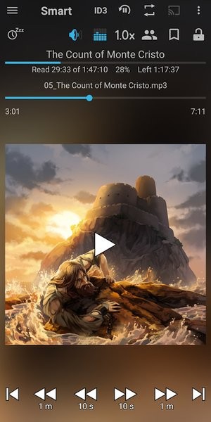 智能有聲閱讀器完整版(Smart AudioBook Player)2