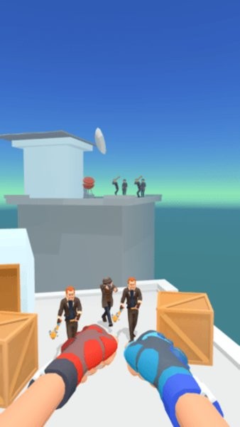 冰俠3D游戲 v0.9 安卓版 1