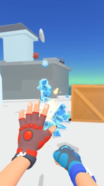 冰俠3D游戲 v0.9 安卓版 0