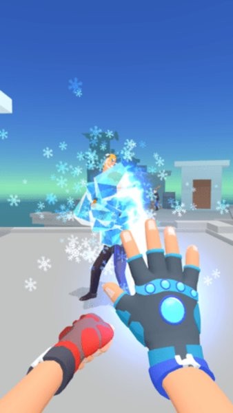 冰俠3D游戲 v0.9 安卓版 3