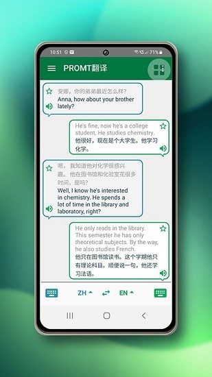 PROMT翻譯器 v22.3.327 安卓版 0