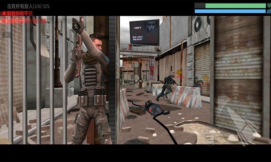 火拼王者戰(zhàn)場之王官方版 v1.2 安卓版 3