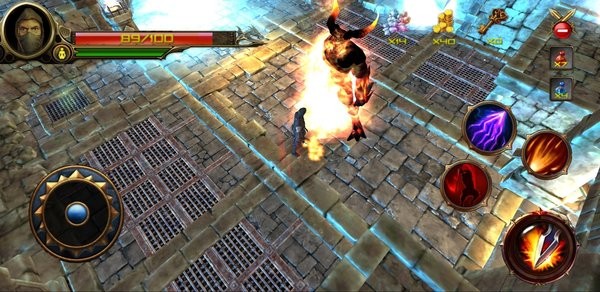 地牢怪物獵人手游 v1.0 安卓版 0