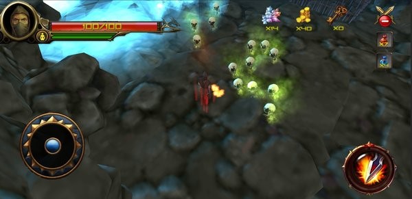 地牢怪物獵人手游 v1.0 安卓版 2