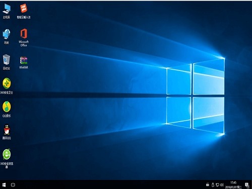 win10極限精簡版
