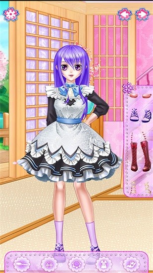 芭比少女換裝樂園 v1.0.6 安卓版 0