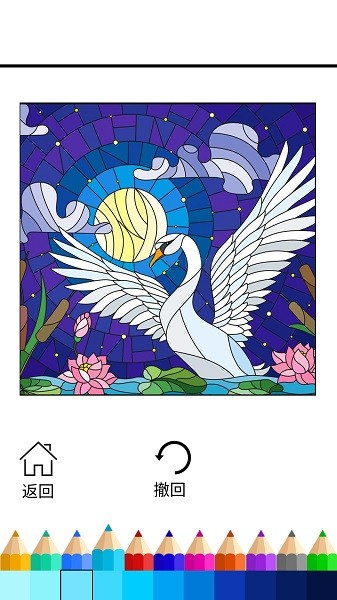 小豬豬畫畫填色手游 v1.0 安卓版 1