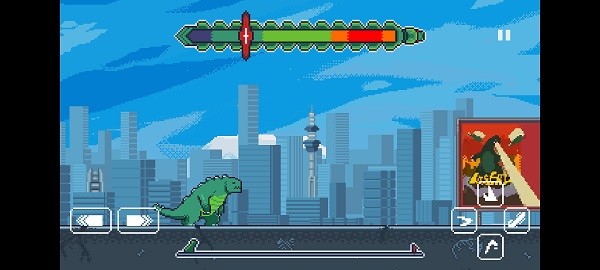 laser lizard哥斯拉 v1.0 安卓版 0