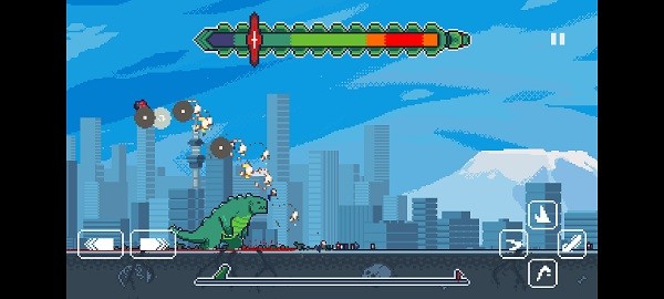 laser lizard哥斯拉 v1.0 安卓版 1