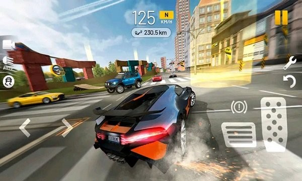 賽車極限挑戰(zhàn)手游 v1.0 安卓版 0