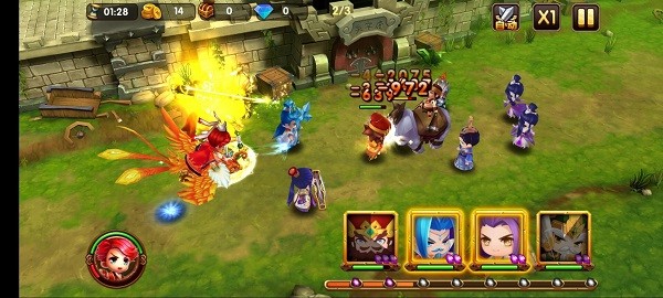 幻想三國模擬戰(zhàn)最新版 幻想三國模擬戰(zhàn)游戲