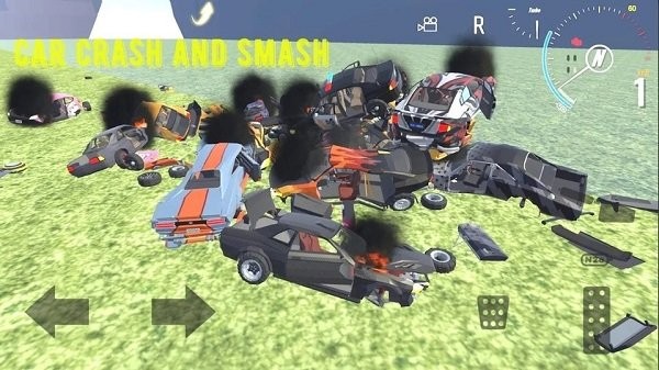 車(chē)禍和粉碎手游(Car Crash And Smash) v2.0 安卓版 0