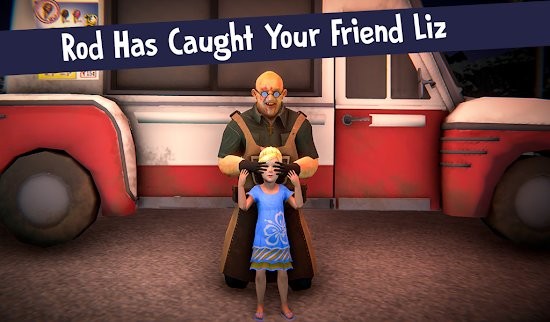 恐怖神經(jīng)病屠夫(Scary Butcher Psychopath Hunt) v2 安卓版 1