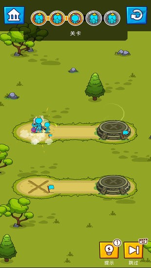 火柴人戰(zhàn)爭(zhēng)王者 v1.0.21 安卓版 2