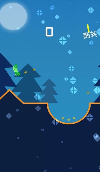 指尖翻滾賽車手游 v1.0.0 安卓版 1