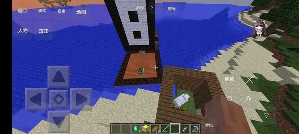 我的世界海川同款海賊王模組