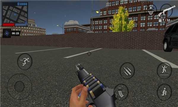 正義對決3警察與強盜最新版 v1.096 安卓版 2