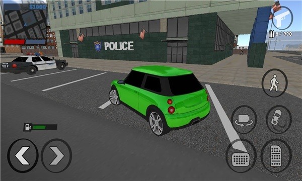 正義對決3警察與強盜最新版 v1.096 安卓版 3