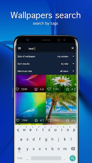 三星手機高清壁紙4k(7Fon Samsung) v5.5.9 官方安卓版 0