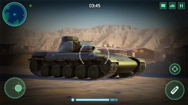 世界坦克戰(zhàn)爭單機(jī) v1.0.48 安卓最新版 0