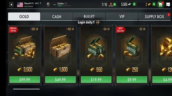 世界坦克戰(zhàn)爭單機(jī) v1.0.48 安卓最新版 3