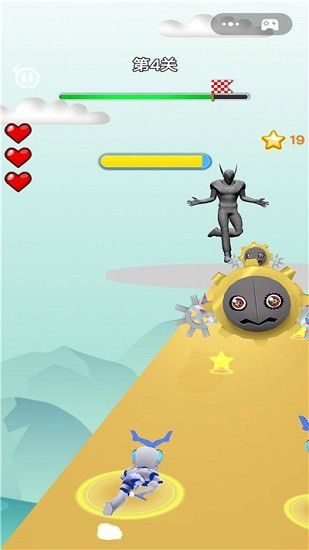 變身我最強手游 v1.0 安卓版 0