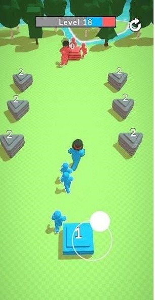 征服國家3D手游(Conquer States 3D) v0.1 安卓版 1