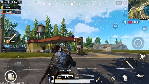 模擬真實吃雞對決 v1.5.3 安卓版 1