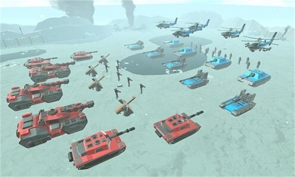 堡壘精英和平與破壞 v1.0 安卓版 0