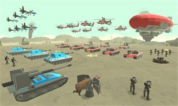 堡壘精英和平與破壞 v1.0 安卓版 3