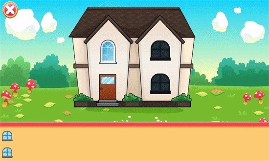 迷你校園建房子 v3.2.4 官方最新版 2