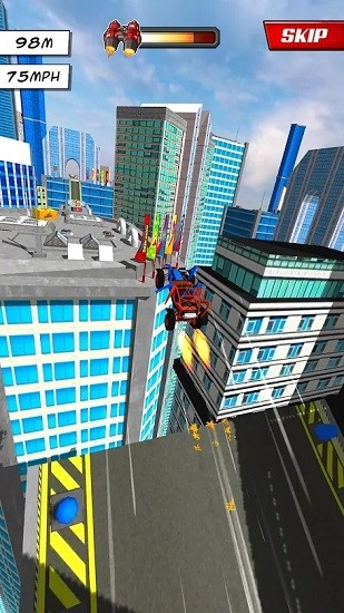 超級英雄駕校手游(Super Hero Driving School) v0.0.2 安卓版 3