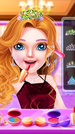皇家公主禮服設計師(Royal princess Dress designer) v8.0.10 安卓版 3