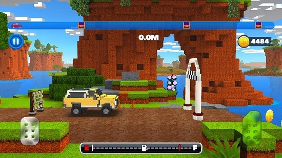 方塊騎手公路賽 v1.0.0 安卓版 0
