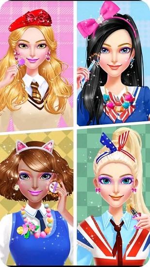 化妝女王大冒險 v1.1.0 安卓版 0
