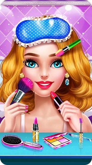 化妝女王大冒險 v1.1.0 安卓版 3