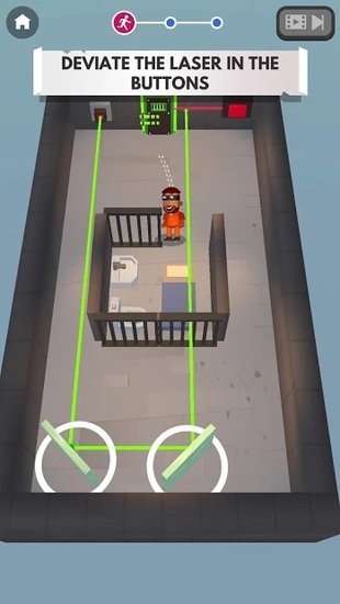 監(jiān)獄逃跑游戲 v1.3 安卓版 1