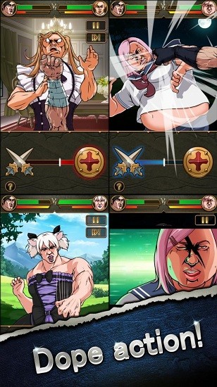爆肌公主2手游(Muscle Princess2) v1.1.8 安卓版 1