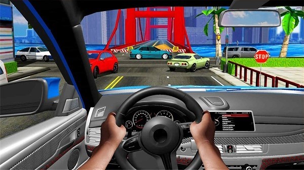 街頭賽車漂移手游 v1.0 安卓版 2