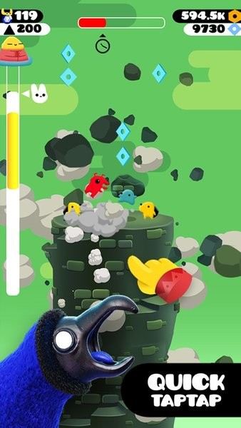塔之力量游戲(Tower Power) v1.0.0 安卓版 1