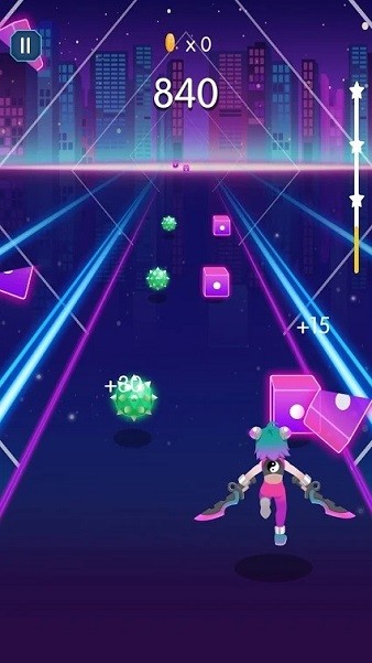音樂刀鋒(music blade) v3.6 安卓版 0